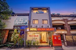 Rooms of FabHotel Golden Galaxy