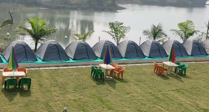 Pawna Royal Camping Room Type - Tents