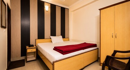 Accent Hotel Room Type - Economy Room - Non AC
