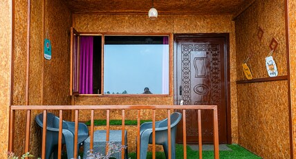 Tycoon Wood Cabins | Rooms & Caretaker Room Type - Group Room Ground Floor Tycoon Wood Cabins | Rooms & Caretaker Room Type - Group Room Ground Floor