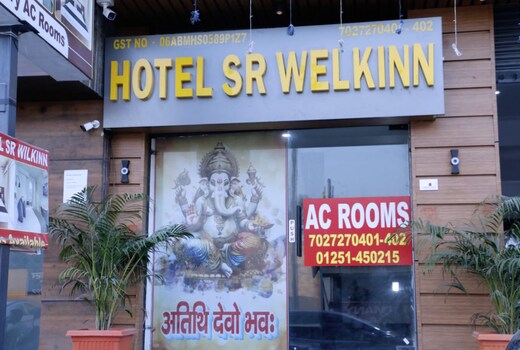 Hotel SR Welkinn