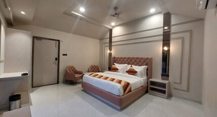 Bageecha Resort By Rajwada Haveli Room Type - Bageecha Cottage