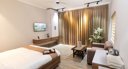 Rumuk Boutique Resort Room Type - Deluxe Room With Balcony
