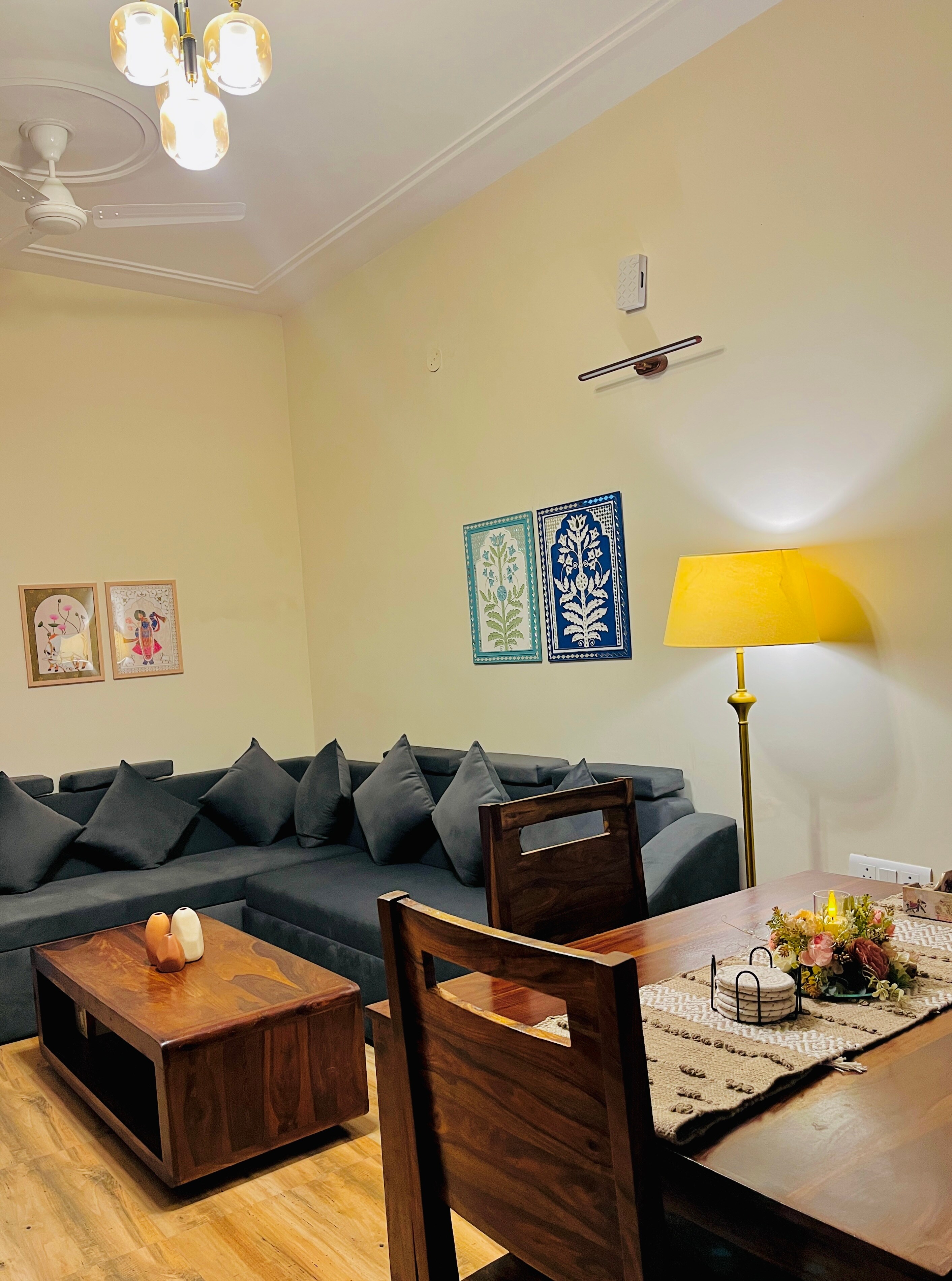 2BHK Villa | Shree Vrinda| Iraaya Stays - Tap to explore photos