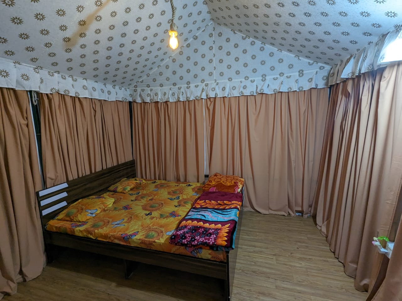 Panshet Camping & Resort - Tap to explore photos