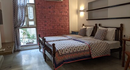 Mukam Room Type - Suite with Kitchenette