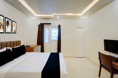 Rooms of Collection O Patliputra Indoor Stadium Formerly Aarunya Residency