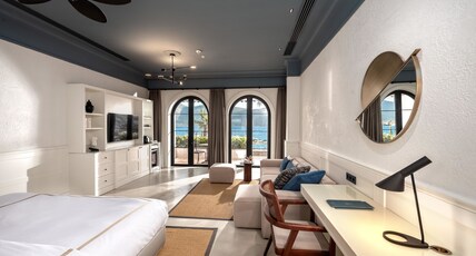 Casa Nonna Bodrum - Adult Only Room Type - Deluxe Beachfront Room