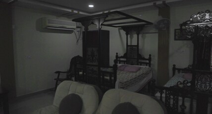 Bethi Farms Private Farmhouse with Pool Views Room Type - Bedroom 2