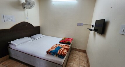 Hotel Akash Room Type - Standard NON AC Room
