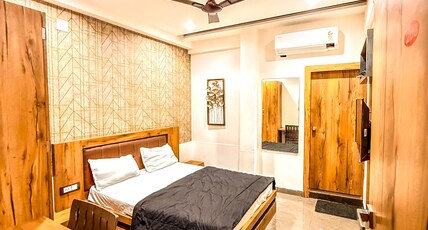 Ramya Stay Inn Room Type - STANDARD ROOM