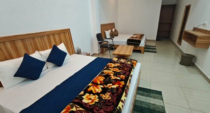The Glory Room Type - Four Bed Room
