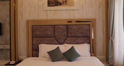 JALCHABI ECO RESORT & HOTEL Room Type - SUPER DELUXE ROOM
