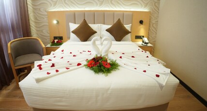 Tranquil Boutique Hotel Room Type - Suite Room