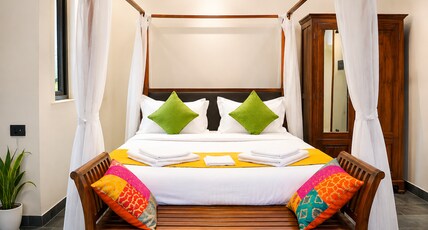 The Tree Resort Room Type - Platinum Horizon Room The Tree Resort Room Type - Platinum Horizon Room
