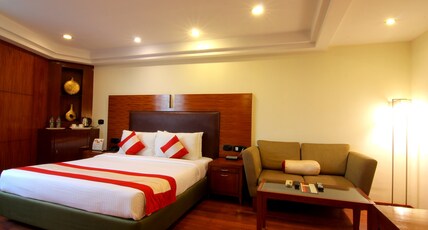 FORTEL Room Type - Superior Room