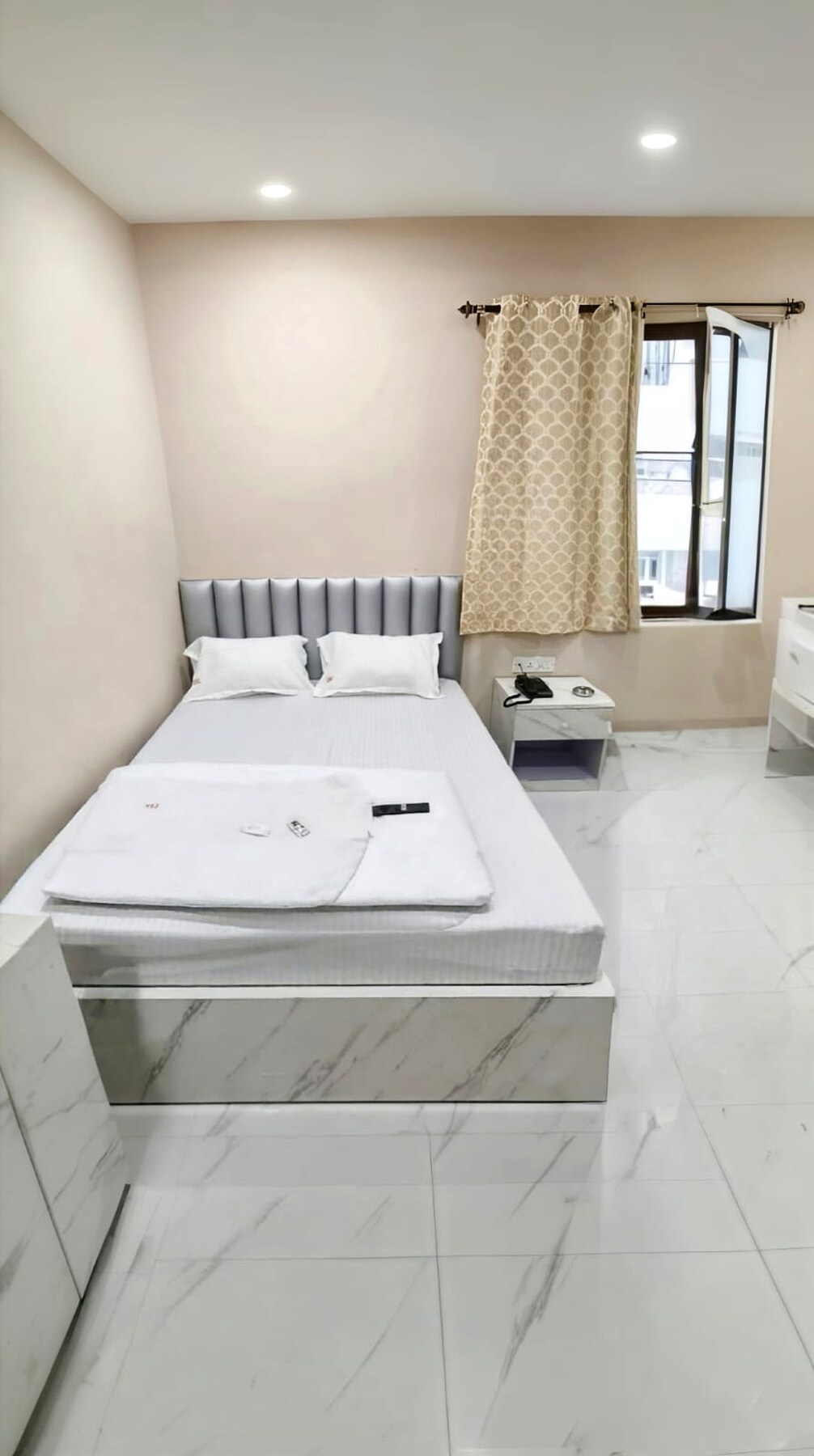B.K International Guest House - Tap to explore photos