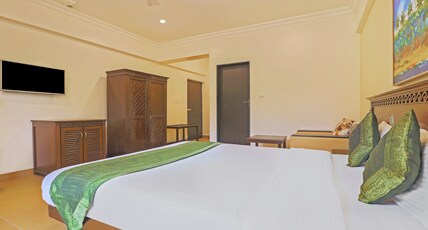 Treebo Dona Eliza, 700 Meters From Calangute Beach Room Type - Superior Room With Balcony