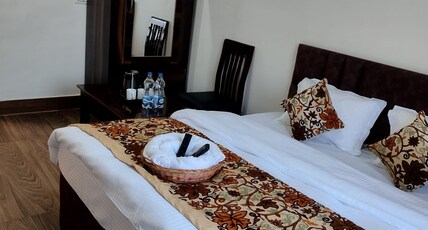 Paradise Resorts Room Type - Deluxe Room