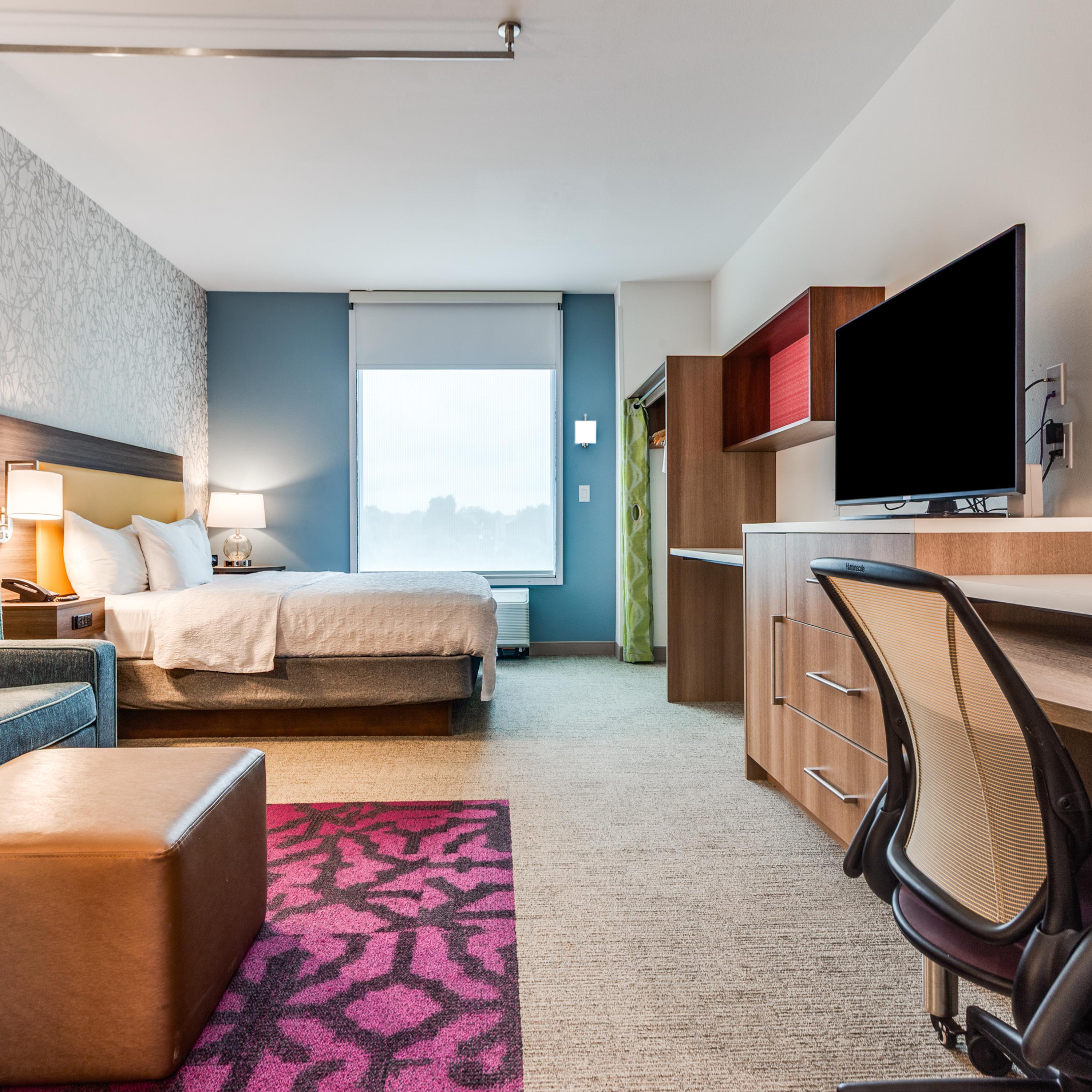 Home2 Suites by Hilton Fort Worth Arlington West - Tap to explore photos