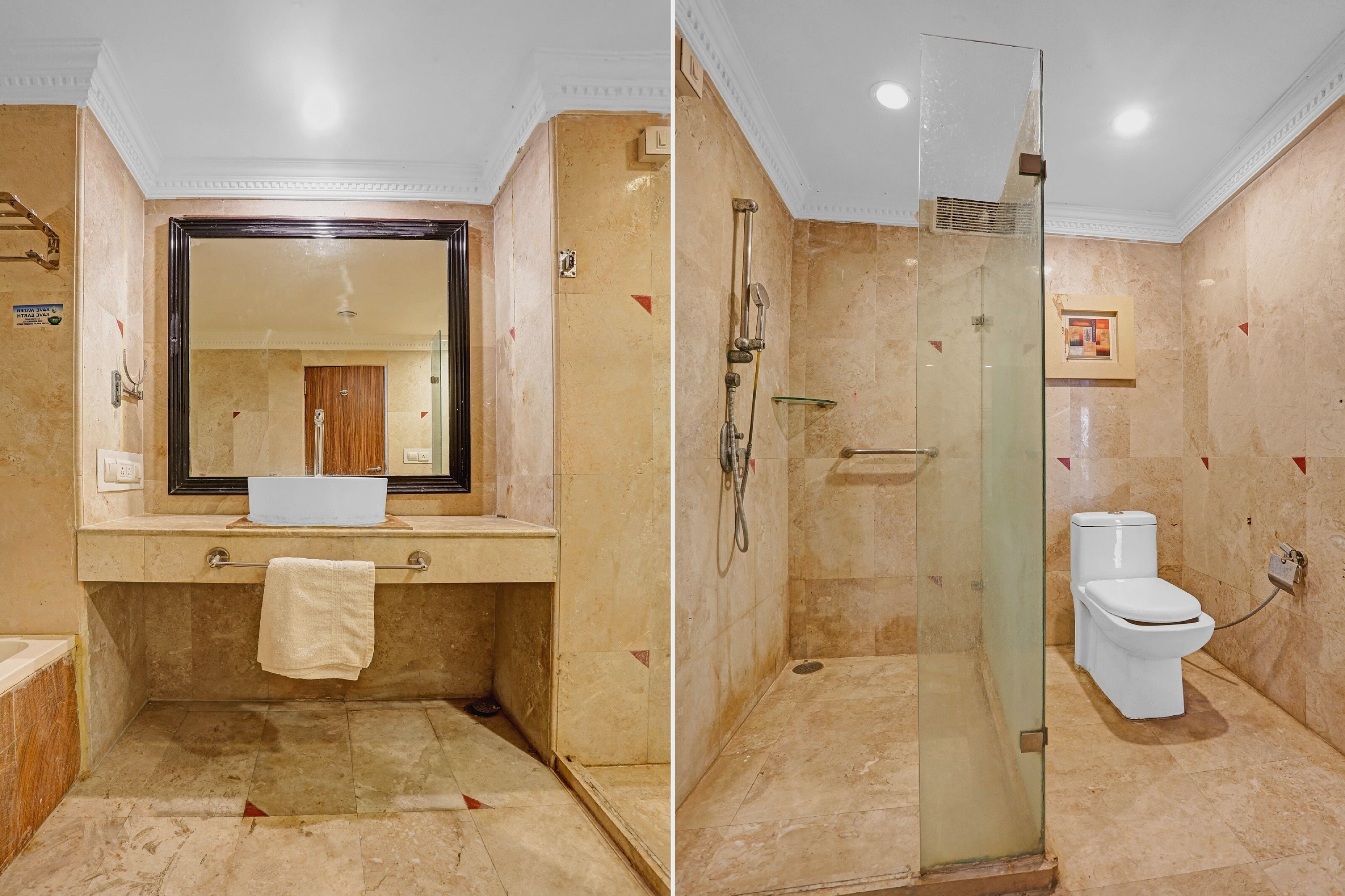 Townhouse Royal Palms Shared Serviced Apartment - Tap to explore photos