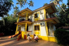 NATURE NEST BY MANISH, CALANGUTE