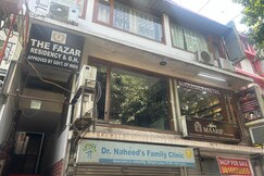 Hotel Fazar Residency Near Nizamuddin Markaz and Dargah