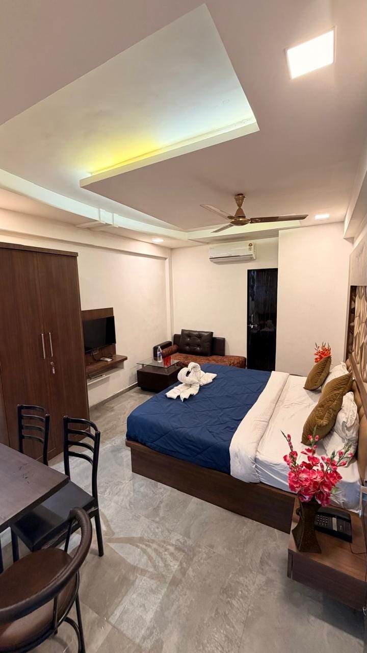 HOTEL RAMDEV ROOMS - Tap to explore photos