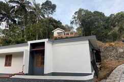 Address of Serene villa