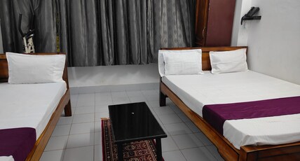 HOTEL PRITI RESIDENCY, NARENDRA KONA Room Type - Standard room 3 bedded AC HOTEL PRITI RESIDENCY, NARENDRA KONA Room Type - Standard room 3 bedded AC