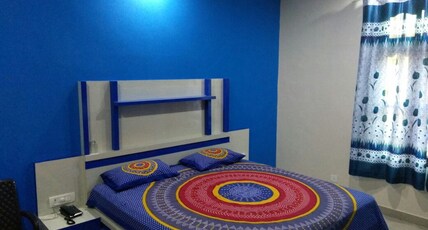 Hotel Greenland Room Type - Semi Deluxe | Mountain View