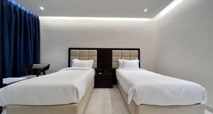 Hotel Mayura Presidency Room Type - Executive AC Room- Twin Bed