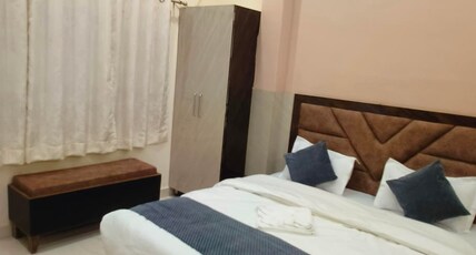 Prakash Residency Room Type - Deluxe Room