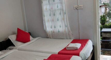 Latei Ville Inn Room Type - Double Room With Garden View Latei Ville Inn Room Type - Double Room With Garden View