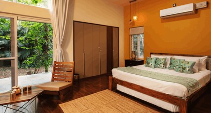 Orchid Tree Nature Leisure Stays Room Type - Family Rooms (Pet-Friendly)