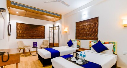 Revaa Hotels Room Type - Premium Room