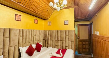 Hotel Avalanche, Shimla Room Type - Deluxe  Room