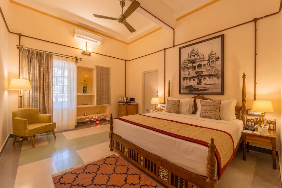Tree of Life Bhadrajun House Jodhpur Room Type - Premium Hideaway Room Tree of Life Bhadrajun House Jodhpur Room Type - Premium Hideaway Room