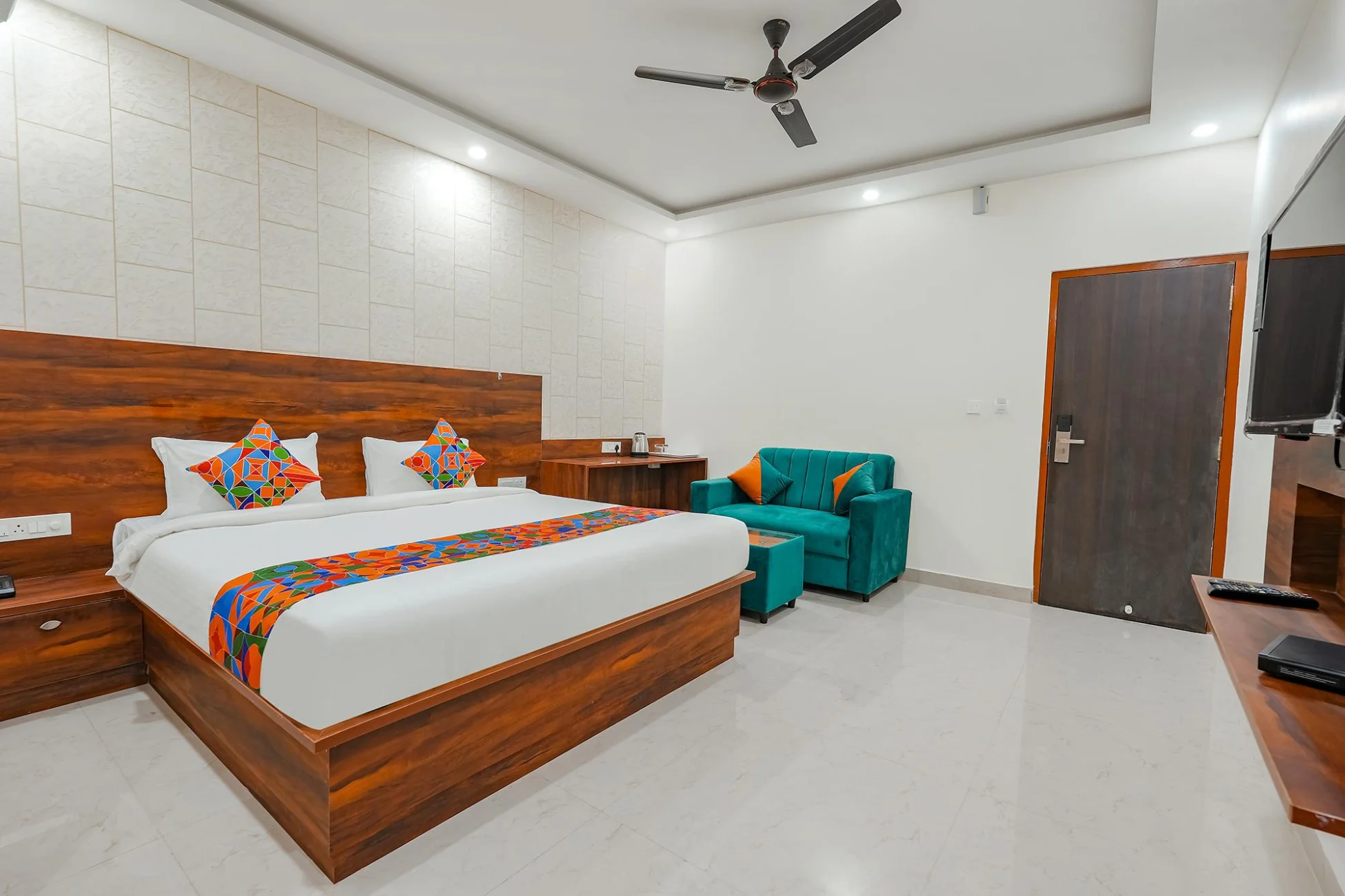 Hotel Vihara Inn Room Type - Club Room