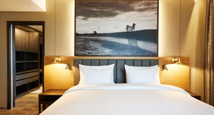 Radisson Blu Hotel, Antananarivo Waterfront Room Type - Presidential Suite Radisson Blu Hotel, Antananarivo Waterfront Room Type - Presidential Suite