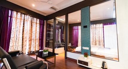 hotel haven Intercontinental Room Type - Suite Room