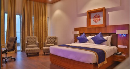 The Bliss Corbett Room Type - Executive Room