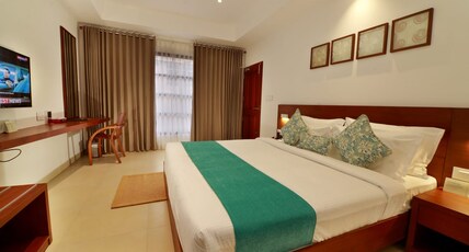 Zodiac Heritage Room Type - Premiere Room With Balcony