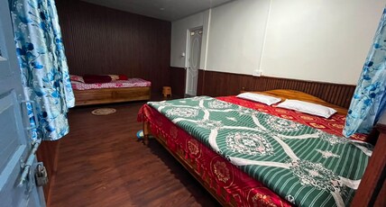 Green Hill Organic Stay Room Type - ROOM NO 2