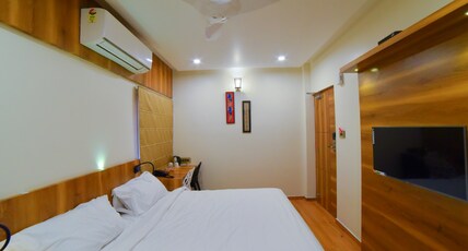 CCR Hotels Room Type - Deluxe AC Room