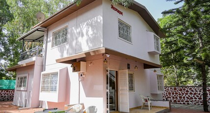 Meghmalhar Villa Room Type - Meghmalhar Villa
