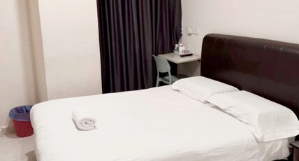 Hotel O Furich Hotel Room Type - Deluxe Double