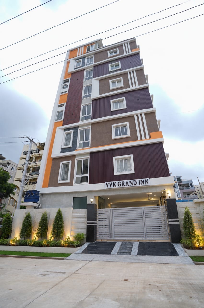 YVK GRAND INN Kukatpally - Tap to explore photos