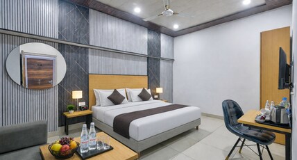Hotel Downtown by Quadis- Sector 15 Noida Room Type - Superior Room with City View