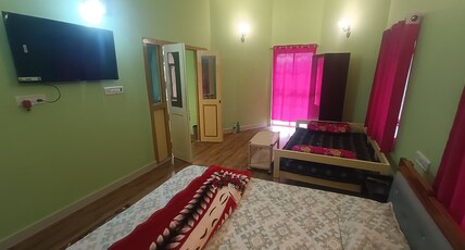 The Nirvana Palace Room Type - Room no-201